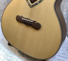 ZEMAITIS CAG-100HS-E Natural #ZE22073033【エレアコ】【L.R. Baggs製PU搭載】【池袋店在庫品】【送料無料】_4