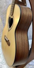 ZEMAITIS CAG-100HS-E Natural #ZE22073033【エレアコ】【L.R. Baggs製PU搭載】【池袋店在庫品】【送料無料】_6