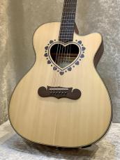 ZEMAITIS CAF-85HCW Natural #ZE22043352【エレアコ】【池袋店】【送料無料】