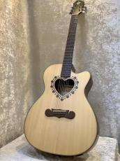 ZEMAITIS CAF-85HCW Natural #ZE22043352【エレアコ】【池袋店】【送料無料】_2