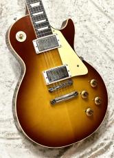 Gibson Custom Shop Historic Collection 1958 Les Paul Standard Reissue VOS Iced Tea Burst s/n 85931【3.84kg】_2