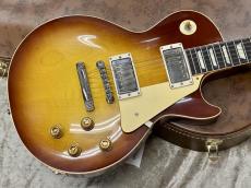 Gibson Custom Shop Historic Collection 1958 Les Paul Standard Reissue VOS Iced Tea Burst s/n 85931【3.84kg】_5