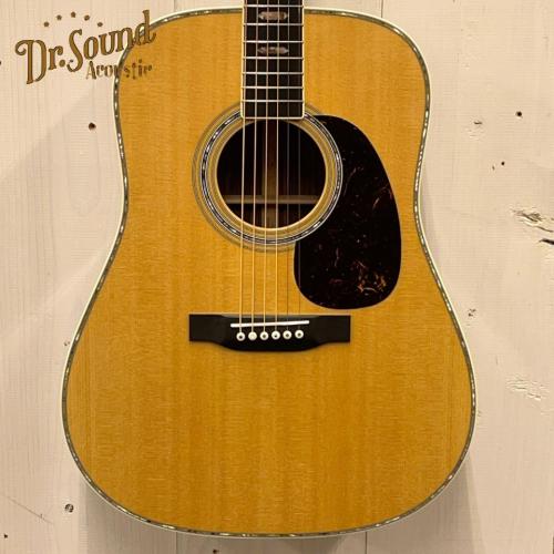Martin 2024年製　D-41  ♯2929812　【無金利分割OK】【送料込み】