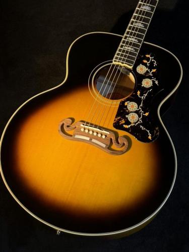 Epiphone Inspired by Gibson Custom 1957 SJ-200 Reissue -Vintage Sunburst- #25121500064