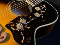 Epiphone Inspired by Gibson Custom 1957 SJ-200 Reissue -Vintage Sunburst- #25121500064_8