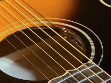 Epiphone Inspired by Gibson Custom 1957 SJ-200 Reissue -Vintage Sunburst- #25121500064_10