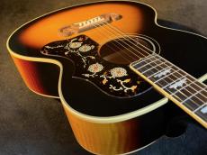 Epiphone Inspired by Gibson Custom 1957 SJ-200 Reissue -Vintage Sunburst- #25121500064_11