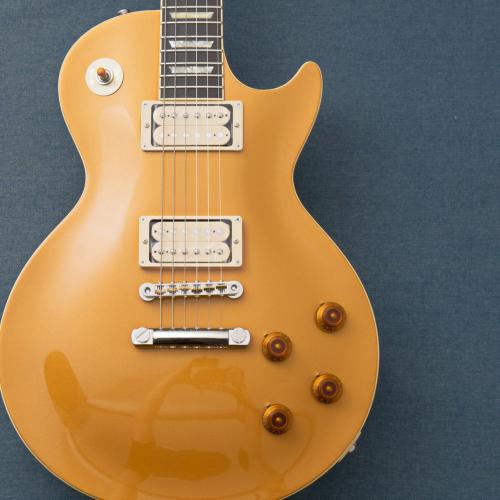 Tokai LS-301-CM1 W Cream PU w/Brazilian Rosewood -Gold Top- #2652695【4.17kg】【限定モデル】