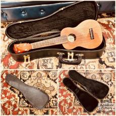Shimo Guitars 2016年製 Soprano Ukulele_3