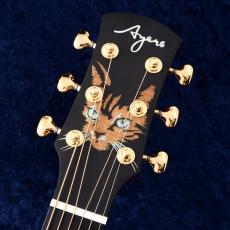 AYERS 【ちょい傷特価!】 L00-08A Wild Cat OTS JP Custom 【現物動画あり】【48回無金利】_3