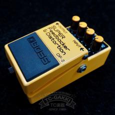 BOSS DF-2 SUPER Feedbacker & Distortion