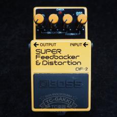 BOSS DF-2 SUPER Feedbacker & Distortion_4