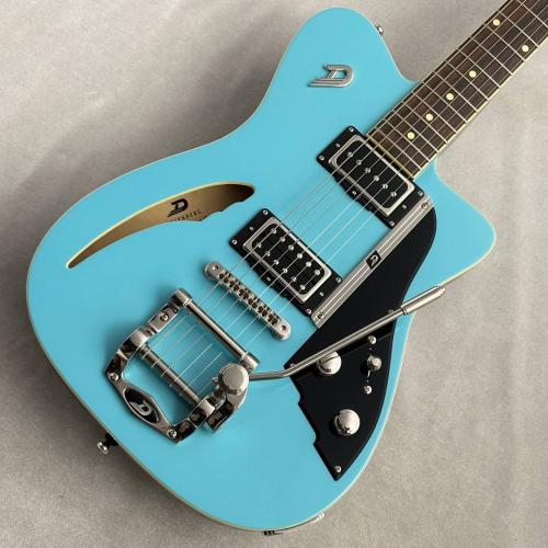 Duesenberg DCB-NB Caribou -Narvik Blue- #231368 ≒3.58kg【個性派シェイプ!】