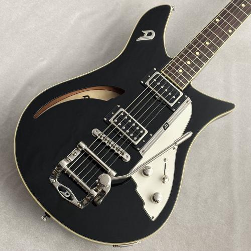 Duesenberg DDC-BK Double Cat -Black- #234914 ≒3.52kg【ダブルカッタウェイ!】