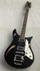 Duesenberg DDC-BK Double Cat -Black- #234914 ≒3.52kg【ダブルカッタウェイ!】_2