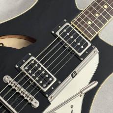 Duesenberg DDC-BK Double Cat -Black- #234914 ≒3.52kg【ダブルカッタウェイ!】_3