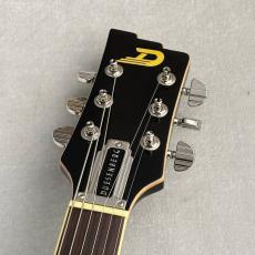 Duesenberg DDC-BK Double Cat -Black- #234914 ≒3.52kg【ダブルカッタウェイ!】_5