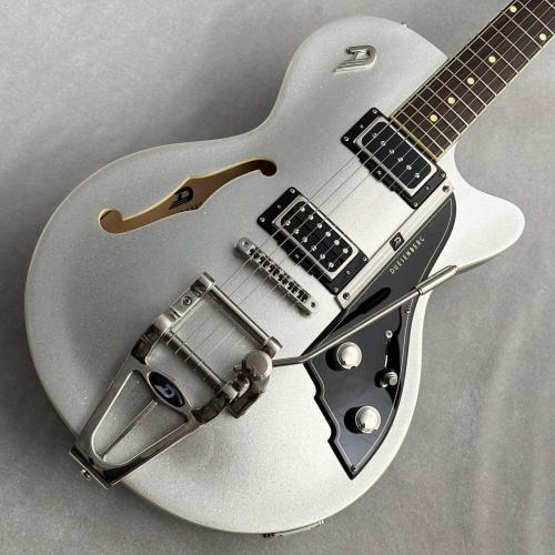 Duesenberg DTV-SS Starplayer TV -Silver Sparkle- #241452 ≒3.58kg【フラッグシップモデル!】