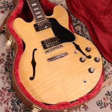 Gibson 【良杢&軽量!】ES-335 Figured Antique Natural s/n 213040328【3.53kg】