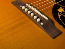 Epiphone 【NEW】 Inspired by Gibson Custom 1960 Hummingbird Reissue -Heritage Cherry Sunburst- 【#26031500732】_6