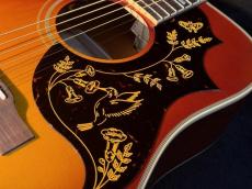 Epiphone 【NEW】 Inspired by Gibson Custom 1960 Hummingbird Reissue -Heritage Cherry Sunburst- 【#26031500732】_7
