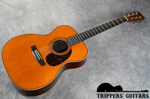 Martin 000-28M Eric Clapton (2009) サウンドの良い1本入荷しました!