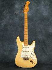 Fender Custom Shop MBS 1958 Stratocaster White Blonde by John English "Mary Kaye Style"_2