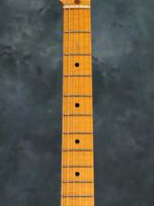 Fender Custom Shop MBS 1958 Stratocaster White Blonde by John English "Mary Kaye Style"_4