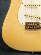 Fender Custom Shop MBS 1958 Stratocaster White Blonde by John English "Mary Kaye Style"_8