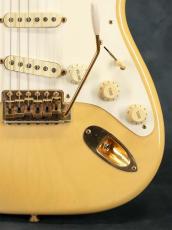 Fender Custom Shop MBS 1958 Stratocaster White Blonde by John English "Mary Kaye Style"_9