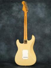 Fender Custom Shop MBS 1958 Stratocaster White Blonde by John English "Mary Kaye Style"_10