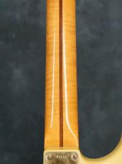 Fender Custom Shop MBS 1958 Stratocaster White Blonde by John English "Mary Kaye Style"_13
