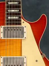 Gibson Custom Shop Murphy Lab 1959 Les Paul Heavy Aged Slow Iced Tea Fade_7