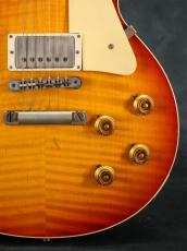 Gibson Custom Shop Murphy Lab 1959 Les Paul Heavy Aged Slow Iced Tea Fade_9
