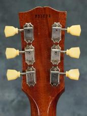 Gibson Custom Shop Murphy Lab 1959 Les Paul Heavy Aged Slow Iced Tea Fade_11