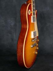Gibson Custom Shop Murphy Lab 1959 Les Paul Heavy Aged Slow Iced Tea Fade_16