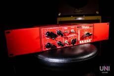 WEBER Mass 100 Watt Attenuator with Tone Stack & Matching Rack Mount Ear Pieces