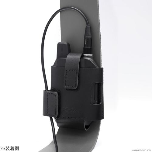 Zill and Rei+ SHURE GLXD1+ トランスミッターホルダー [楽器堂オーパス限定タイプ] [プレミアムモデル]