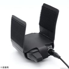 Zill and Rei+ SHURE GLXD1+ トランスミッターホルダー [楽器堂オーパス限定タイプ]_6