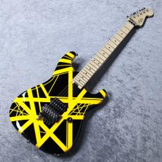 EVH Striped Series Black with Yellow Stripes  「メーカーアウトレット特価品」_2