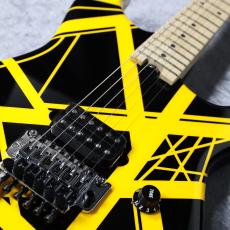 EVH Striped Series Black with Yellow Stripes  「メーカーアウトレット特価品」_3