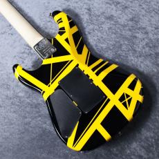 EVH Striped Series Black with Yellow Stripes  「メーカーアウトレット特価品」_4