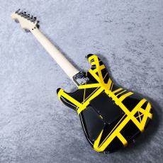 EVH Striped Series Black with Yellow Stripes  「メーカーアウトレット特価品」_5