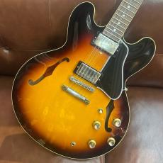 Gibson Historic Reissue 1961 ES-335 VOS Vintage Burst s/n130732【3.60kg】
