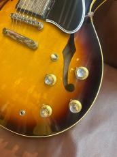 Gibson Historic Reissue 1961 ES-335 VOS Vintage Burst s/n130732【3.60kg】_10