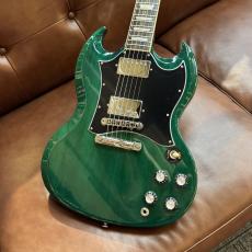 Gibson 【Custom Color Series】 SG Standard Translucent Teal s/n 211450216[2.81kg] 3Fフロア