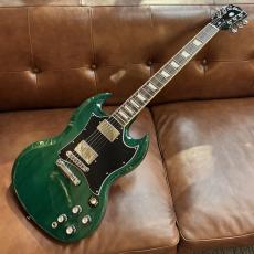 Gibson 【Custom Color Series】 SG Standard Translucent Teal s/n 211450216[2.81kg] 3Fフロア_8