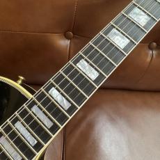 Gibson 【圧巻エイジド】Murphy Lab 1957 Les Paul Custom 3-Pickup w/Bigsby Light Aged Ebony #7 4689【4.48kg】_6