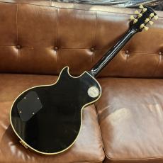 Gibson 【圧巻エイジド】Murphy Lab 1957 Les Paul Custom 3-Pickup w/Bigsby Light Aged Ebony #7 4689【4.48kg】_9