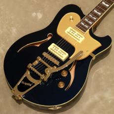 Baum Guitars Leaper Tone with Tremolo, Deep Sea